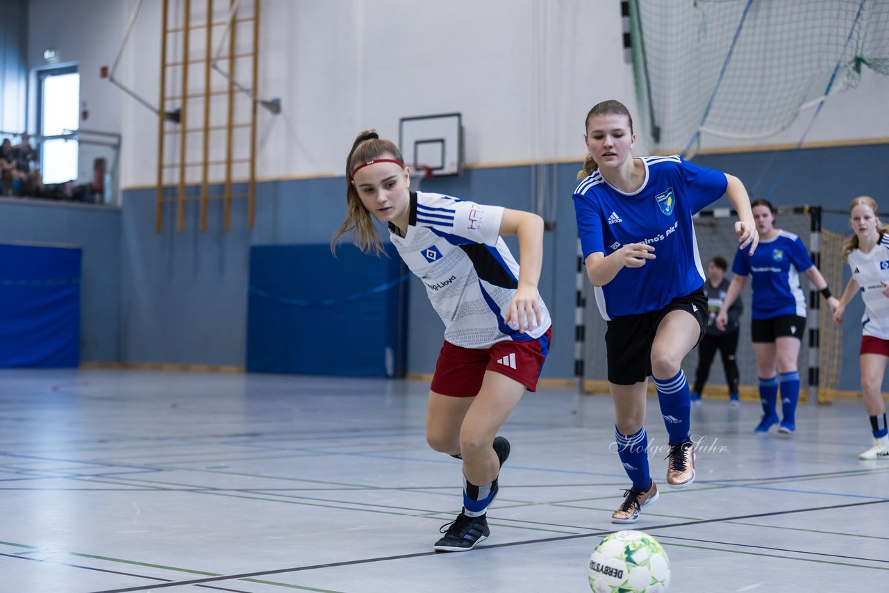 Bild 389 - wBJ Futsalmeisterschaft